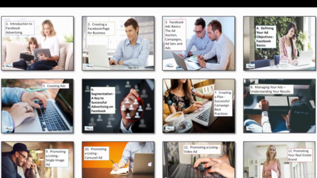 Facebook Marketing for Real Estate Agents – Screenshot 3