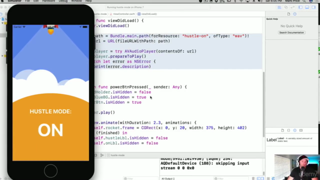 iOS 11 & Swift 4: From Beginner to Paid Professional™ – Screenshot 2