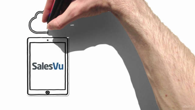 SalesVu POS Rep Training Course – Screenshot 1