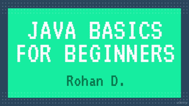 Java Basics for Beginners – Screenshot 3