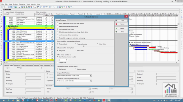 Project Management with Primavera P6 - Screenshot_04