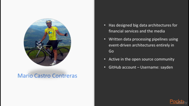 Learning Path: Go: Concurrency & Design Patterns for Gophers – Screenshot 1