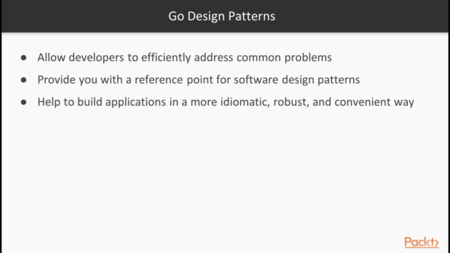 Learning Path: Go: Concurrency & Design Patterns for Gophers – Screenshot 2