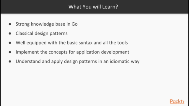 Learning Path: Go: Concurrency & Design Patterns for Gophers – Screenshot 4