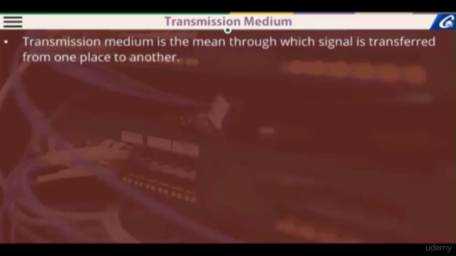 Learn about Transmission used in Telecom – Screenshot 3