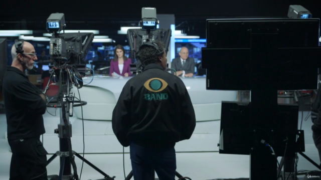 O Jornalismo e os Caminhos da Profissão com Ricardo Boechat – Screenshot 2