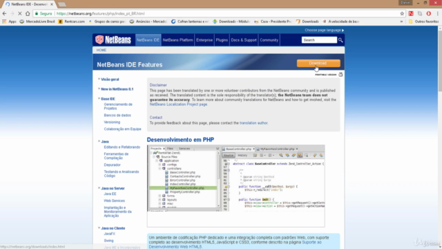 Criando uma Web API com retorno de JSON (Básica) – Screenshot 3