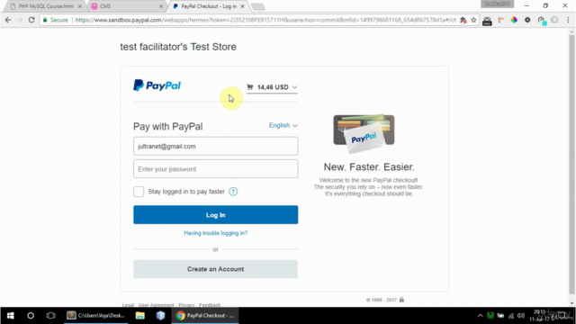 PHP and MySQL beginner to developer - 2 projects included – Screenshot 4