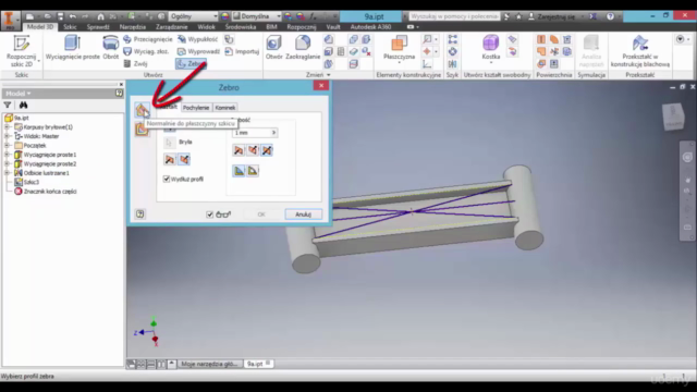 Autodesk Inventor 2016 - kurs (bardzo) podstawowy – Screenshot 3