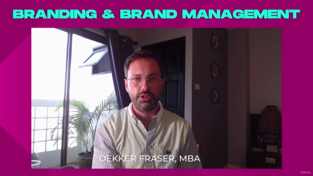 Branding & Brand Management with Dekker: Branding Strategy+ - Screenshot_01