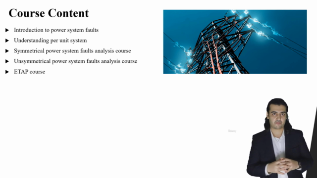 Ultimate Power System Fault Analysis for Electrical Engineer - Screenshot_04