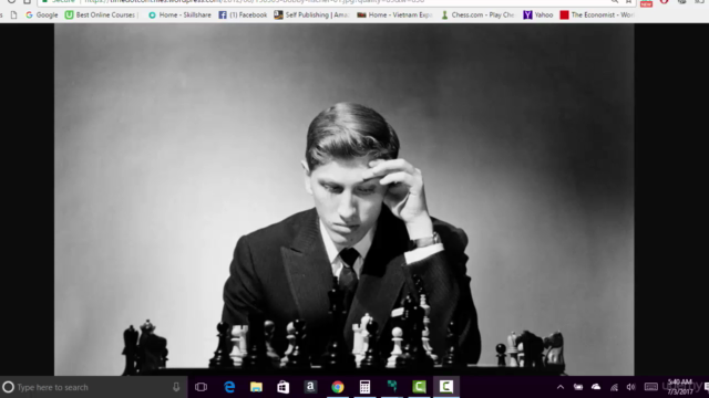 Learn to Play Chess Like Bobby Fischer – Screenshot 1