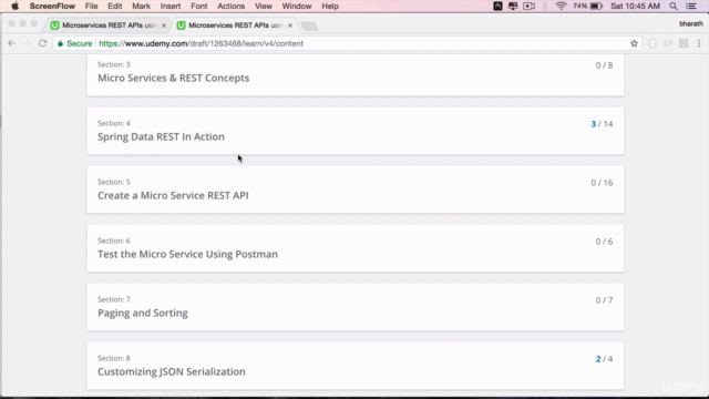 REST APIs using Spring Data REST - Screenshot_02