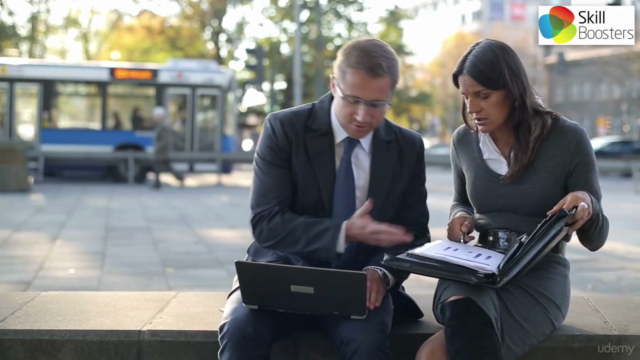 Understanding and tackling Gender Bias in the workplace – Screenshot 1