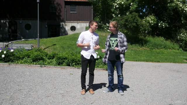 Swedish Made Easy, Day 6 - Comfortable in 6 days – Screenshot 1