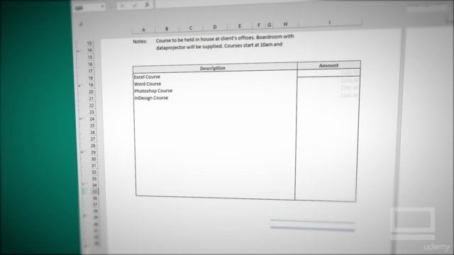 Microsoft Excel 2016 Bootcamp - Zero to Hero Training – Screenshot 2