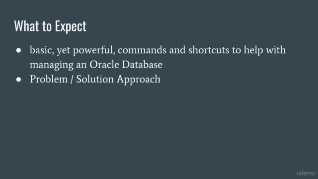 Linux Tips, Tricks and Shortcuts for the Oracle Professional – Screenshot 2