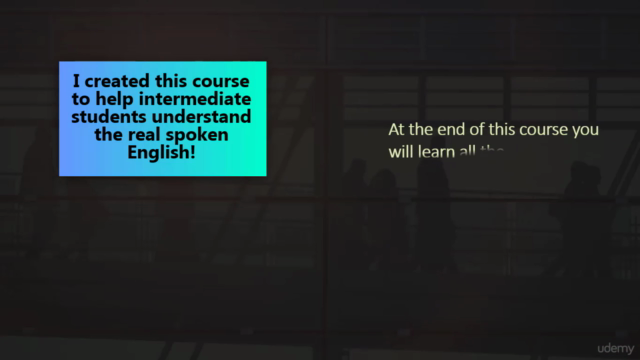 Learn English Speaking Course: English speaking secrets - Screenshot_02