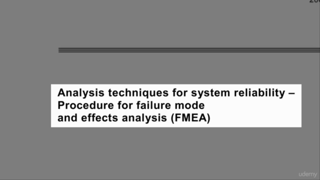 Risk Management: Master FMEA/FMECA & Criticality from A to Z - Screenshot_04