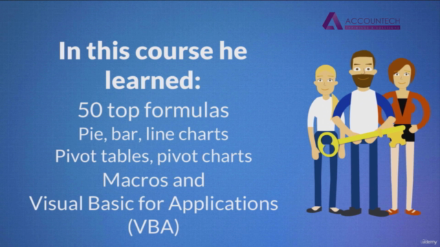 Excel Business & Financial Modeling Training Course - Screenshot_02