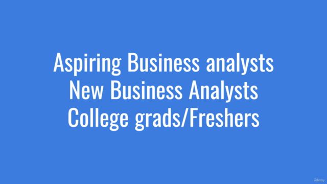 Mastering Business Analysis, Scrum and JIRA for Development – Screenshot 4