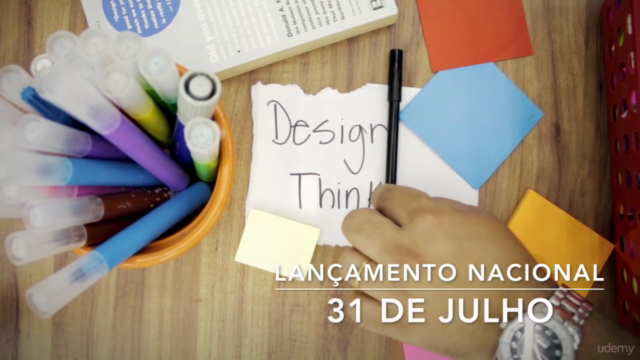Design Thinking Possível – Screenshot 3
