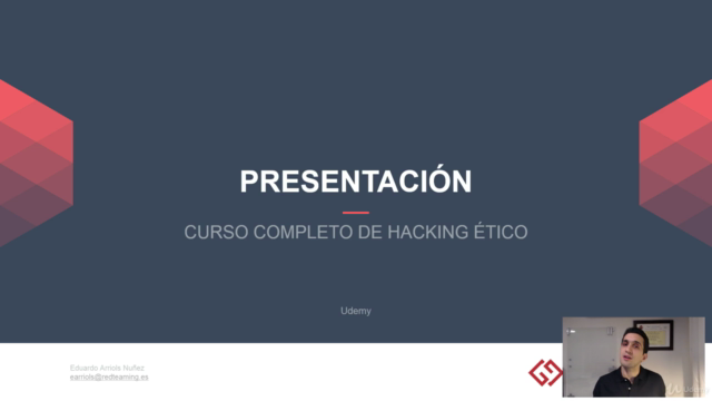 Curso Completo de Hacking Ético – Screenshot 4