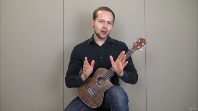 Complete Ukulele Beginner Course – Screenshot 1
