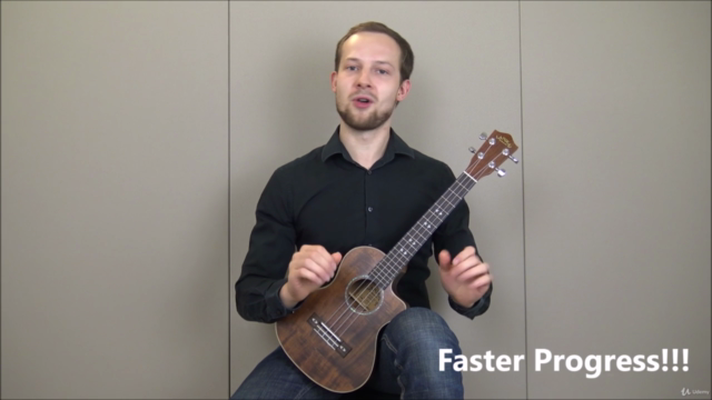 Complete Ukulele Beginner Course – Screenshot 3