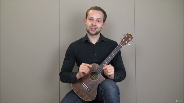 Complete Ukulele Beginner Course – Screenshot 4