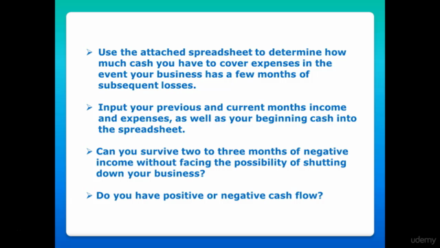 Cash Flow Management – Screenshot 4