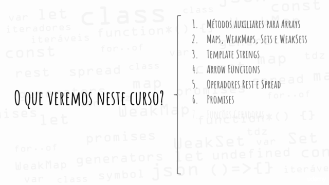 Entendendo o ECMAScript 6 – Screenshot 2