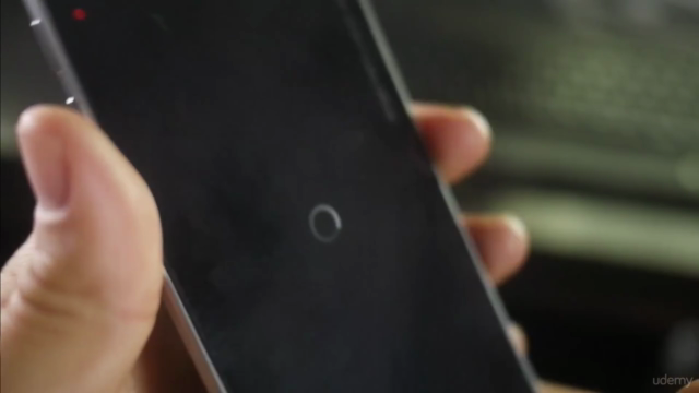 Create a Full Ionic App with Material Design - Full Stack – Screenshot 2