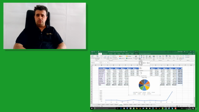 Excel: the next level. Expert with formulas and charts - Screenshot_01