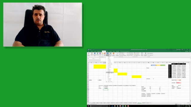Excel: the next level. Expert with formulas and charts - Screenshot_02