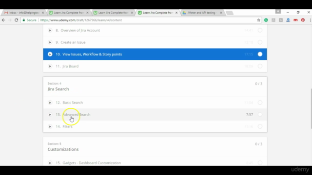 Learn Jira Complete from Scratch to Expert – Screenshot 3