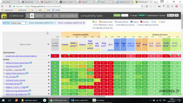 JavaScript par la pratique – Screenshot 2