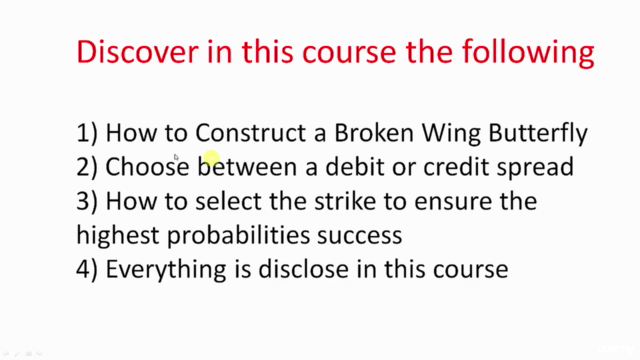 Condor Broken Wing Butterfly Options Trading Course System - Screenshot_04
