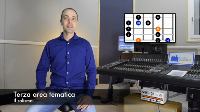 Introduzione completa alla chitarra blues – Screenshot 4