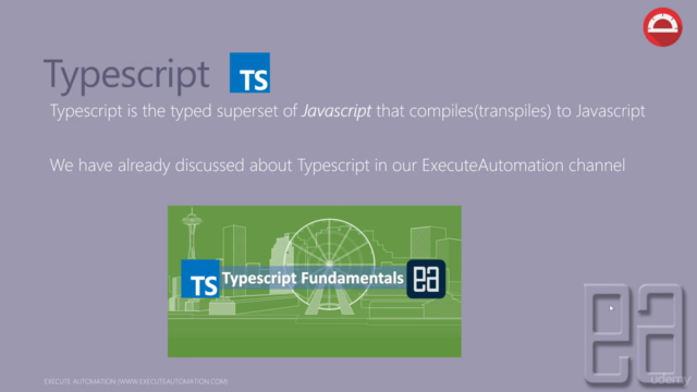 Angular automation with Protractor + Typescript + Cucumber – Screenshot 2