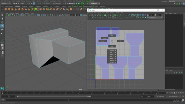 Blender to Maya: A practical guide to transfer your skills – Screenshot 4