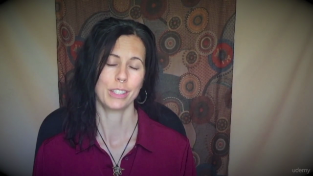 QiGong + Belly Dance Based Movement Practices – Screenshot 1
