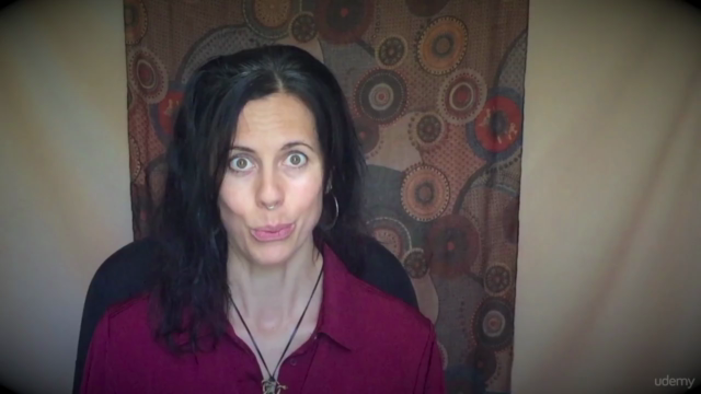 QiGong + Belly Dance Based Movement Practices – Screenshot 2