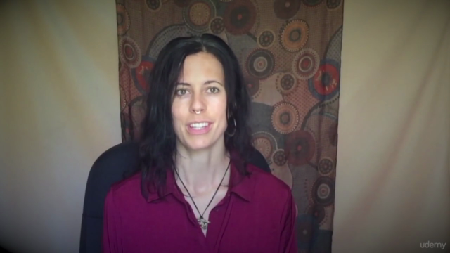 QiGong + Belly Dance Based Movement Practices – Screenshot 3