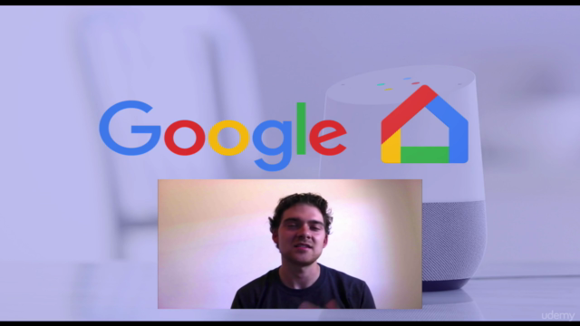 Google Home Development: From Beginner to Intermediate – Screenshot 3