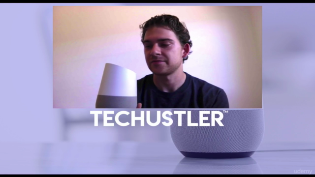Google Home Development: From Beginner to Intermediate – Screenshot 4
