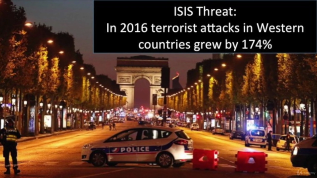 Terrorism Security Brief and Safety in a Crisis Checklist – Screenshot 3