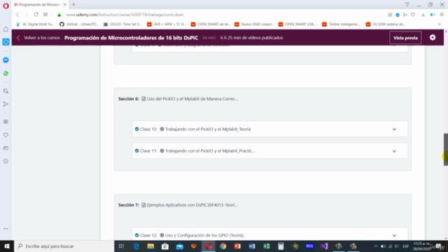 Programación de Microcontroladores dsPIC30F Family-Parte I – Screenshot 4
