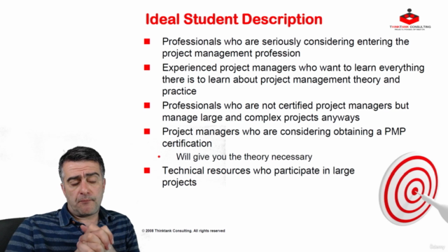 Advanced Project Management (2/4): Project Planning – Screenshot 4