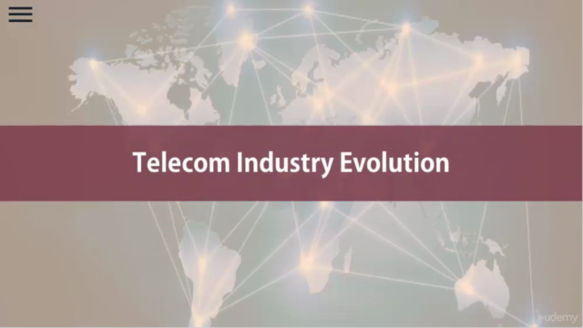 Introduction to Business of Telecom – Screenshot 1